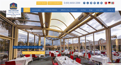 Desktop Screenshot of airportmotelmelbourne.com.au